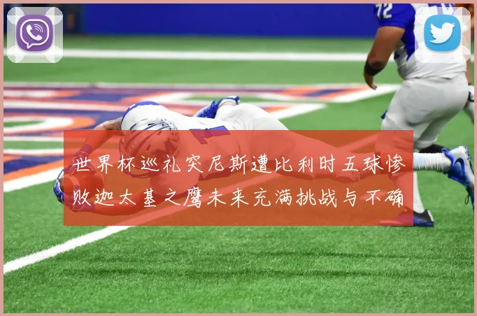 世界杯巡礼突尼斯遭比利时五球惨败迦太基之鹰未来充满挑战与不确定性