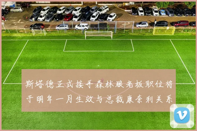 斯塔德正式接手森林狼老板职位将于明年一月生效与总裁康奈利关系紧密