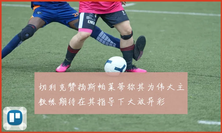 切利克赞扬斯帕莱蒂称其为伟大主教练期待在其指导下大放异彩